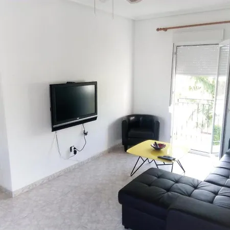 Residencial Playa Flamenca Aparthotel