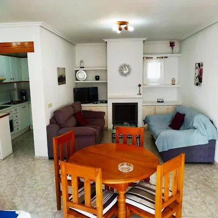 Aparthotel Residencial Playa Flamenca Orihuela