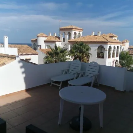 Aparthotel Residencial Playa Flamenca