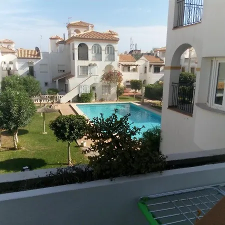Aparthotel Residencial Playa Flamenca