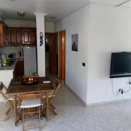 Aparthotel Residencial Playa Flamenca