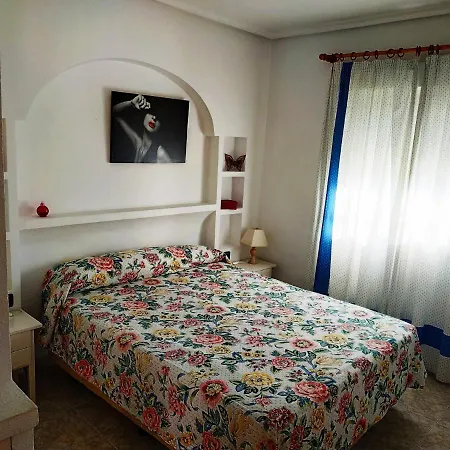 Residencial Playa Flamenca Aparthotel Orihuela